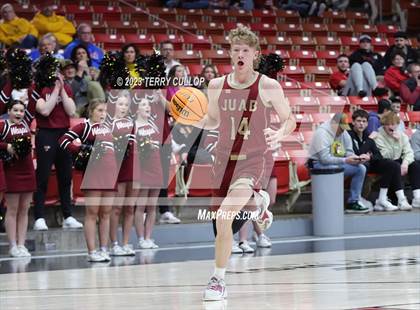 Thumbnail 3 in Summit Academy vs. Juab (UHSAA 3A Semifinal) photogallery.
