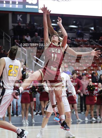 Thumbnail 1 in Summit Academy vs. Juab (UHSAA 3A Semifinal) photogallery.
