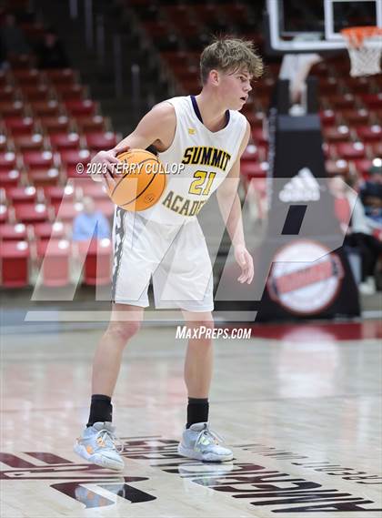 Thumbnail 2 in Summit Academy vs. Juab (UHSAA 3A Semifinal) photogallery.