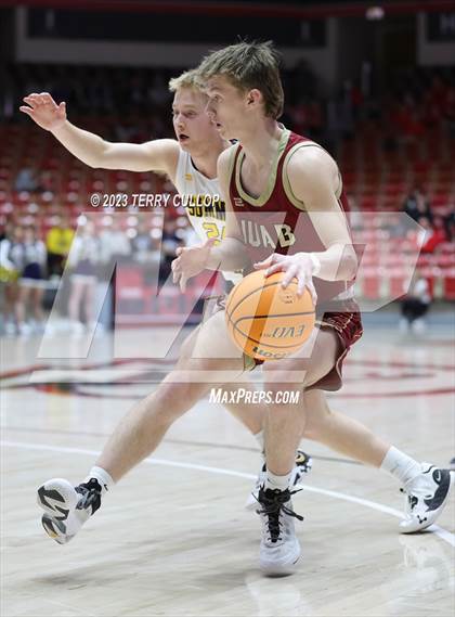 Thumbnail 1 in Summit Academy vs. Juab (UHSAA 3A Semifinal) photogallery.