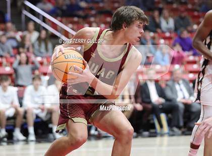 Thumbnail 3 in Summit Academy vs. Juab (UHSAA 3A Semifinal) photogallery.