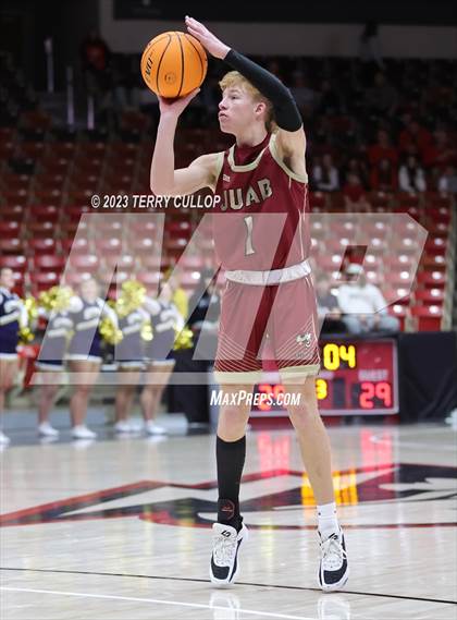 Thumbnail 2 in Summit Academy vs. Juab (UHSAA 3A Semifinal) photogallery.