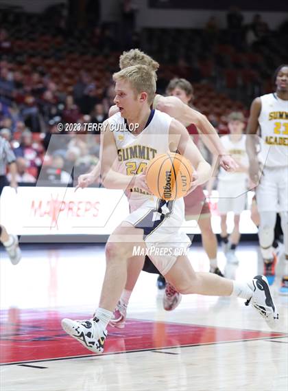 Thumbnail 1 in Summit Academy vs. Juab (UHSAA 3A Semifinal) photogallery.