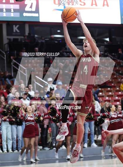 Thumbnail 2 in Summit Academy vs. Juab (UHSAA 3A Semifinal) photogallery.
