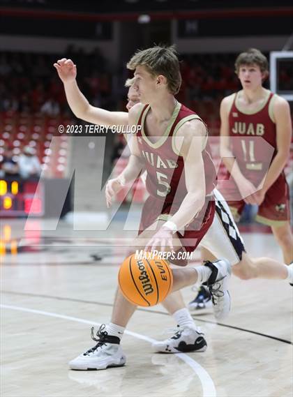 Thumbnail 2 in Summit Academy vs. Juab (UHSAA 3A Semifinal) photogallery.