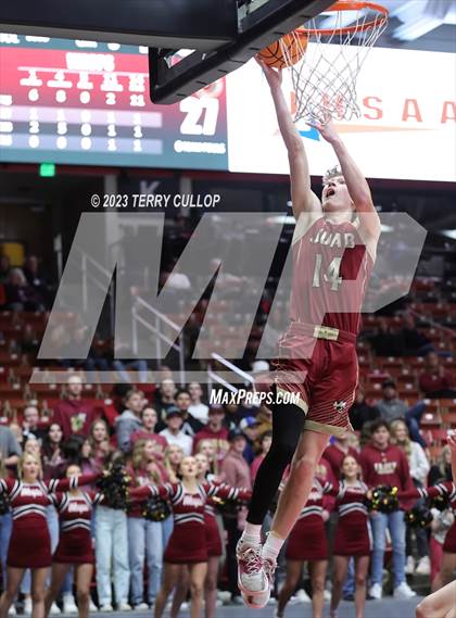 Thumbnail 2 in Summit Academy vs. Juab (UHSAA 3A Semifinal) photogallery.