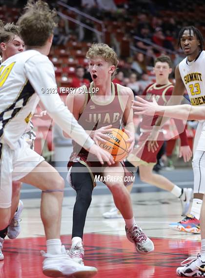 Thumbnail 1 in Summit Academy vs. Juab (UHSAA 3A Semifinal) photogallery.