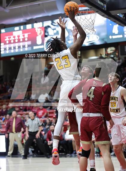 Thumbnail 3 in Summit Academy vs. Juab (UHSAA 3A Semifinal) photogallery.