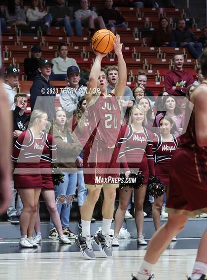 Thumbnail 1 in Summit Academy vs. Juab (UHSAA 3A Semifinal) photogallery.