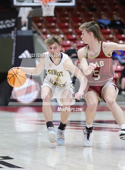 Thumbnail 1 in Summit Academy vs. Juab (UHSAA 3A Semifinal) photogallery.
