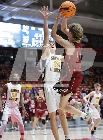 Thumbnail 1 in Summit Academy vs. Juab (UHSAA 3A Semifinal) photogallery.