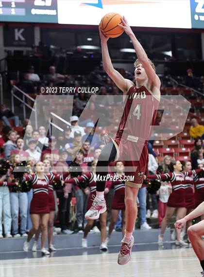 Thumbnail 1 in Summit Academy vs. Juab (UHSAA 3A Semifinal) photogallery.