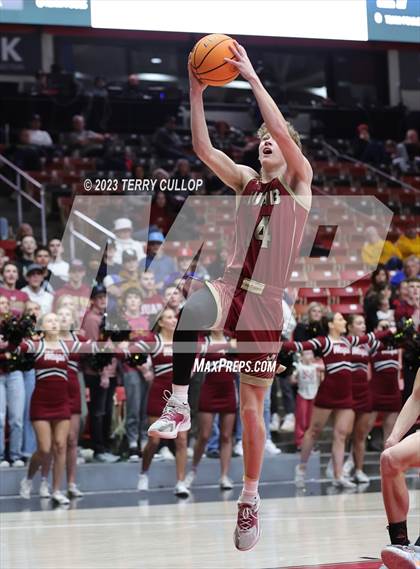 Thumbnail 3 in Summit Academy vs. Juab (UHSAA 3A Semifinal) photogallery.