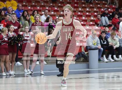 Thumbnail 2 in Summit Academy vs. Juab (UHSAA 3A Semifinal) photogallery.