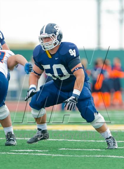 Thumbnail 3 in Smithson Valley vs. Brandeis (UIL 5A Division 2 Area Playoff) photogallery.