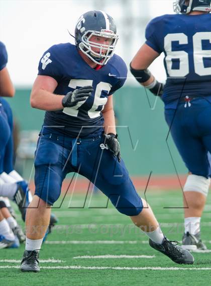 Thumbnail 1 in Smithson Valley vs. Brandeis (UIL 5A Division 2 Area Playoff) photogallery.