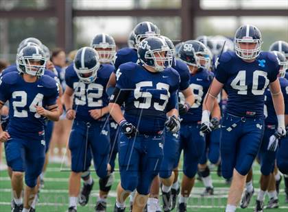 Thumbnail 1 in Smithson Valley vs. Brandeis (UIL 5A Division 2 Area Playoff) photogallery.