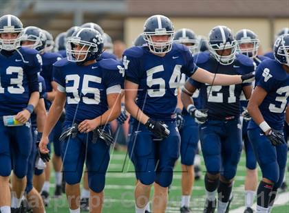 Thumbnail 3 in Smithson Valley vs. Brandeis (UIL 5A Division 2 Area Playoff) photogallery.
