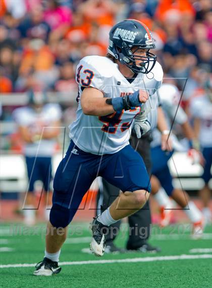 Thumbnail 3 in Smithson Valley vs. Brandeis (UIL 5A Division 2 Area Playoff) photogallery.