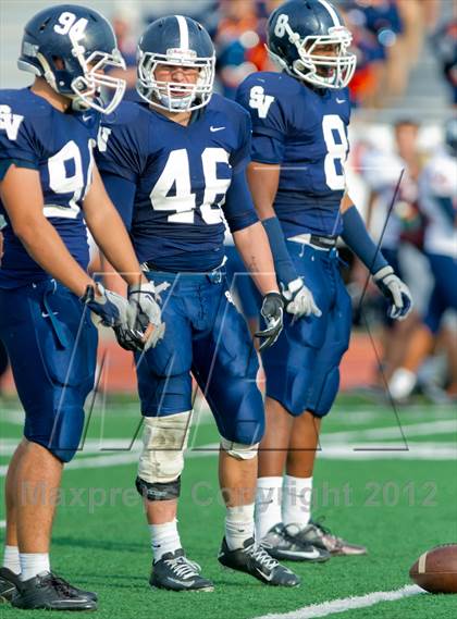 Thumbnail 3 in Smithson Valley vs. Brandeis (UIL 5A Division 2 Area Playoff) photogallery.