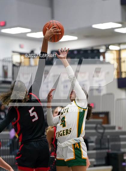 Thumbnail 2 in Indianapolis Crispus Attucks vs. North Central (Sneakers for Santa Shootout) photogallery.