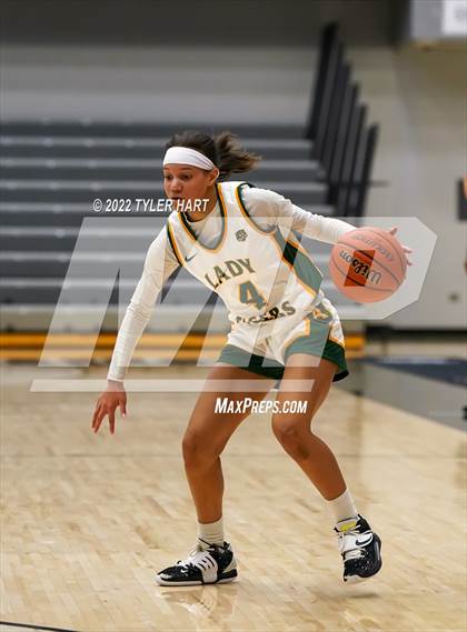 Thumbnail 2 in Indianapolis Crispus Attucks vs. North Central (Sneakers for Santa Shootout) photogallery.
