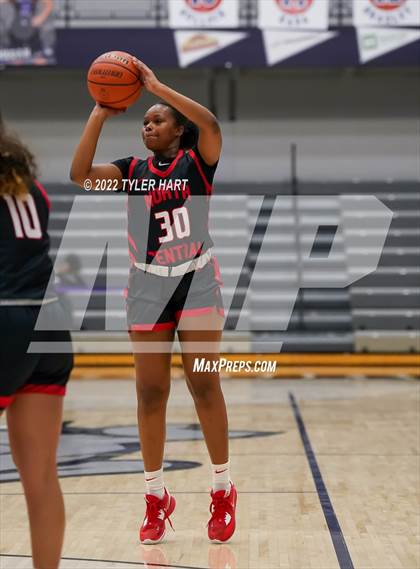 Thumbnail 1 in Indianapolis Crispus Attucks vs. North Central (Sneakers for Santa Shootout) photogallery.