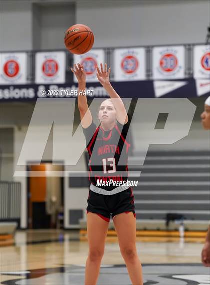 Thumbnail 2 in Indianapolis Crispus Attucks vs. North Central (Sneakers for Santa Shootout) photogallery.