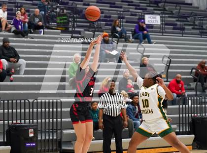 Thumbnail 3 in Indianapolis Crispus Attucks vs. North Central (Sneakers for Santa Shootout) photogallery.
