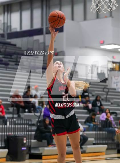 Thumbnail 1 in Indianapolis Crispus Attucks vs. North Central (Sneakers for Santa Shootout) photogallery.