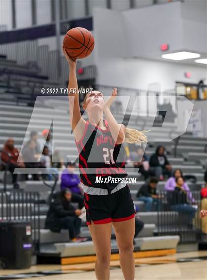 Thumbnail 3 in Indianapolis Crispus Attucks vs. North Central (Sneakers for Santa Shootout) photogallery.