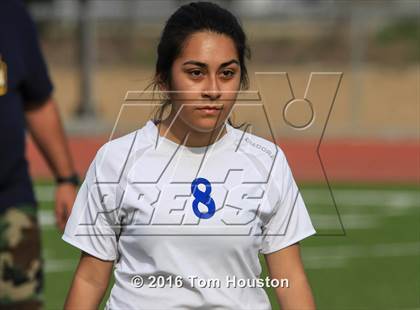 Thumbnail 2 in Garey vs Shadow Hills (CIF SS D7 2nd Round Playoff) photogallery.