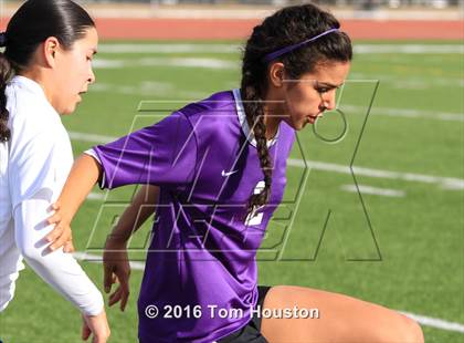 Thumbnail 3 in Garey vs Shadow Hills (CIF SS D7 2nd Round Playoff) photogallery.