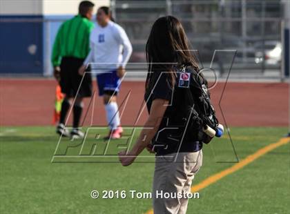 Thumbnail 3 in Garey vs Shadow Hills (CIF SS D7 2nd Round Playoff) photogallery.