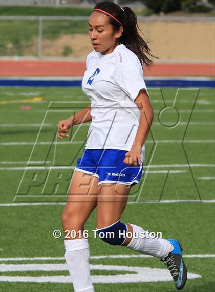 Thumbnail 2 in Garey vs Shadow Hills (CIF SS D7 2nd Round Playoff) photogallery.