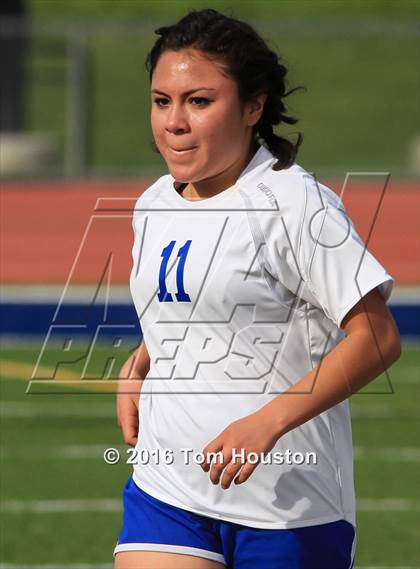 Thumbnail 1 in Garey vs Shadow Hills (CIF SS D7 2nd Round Playoff) photogallery.