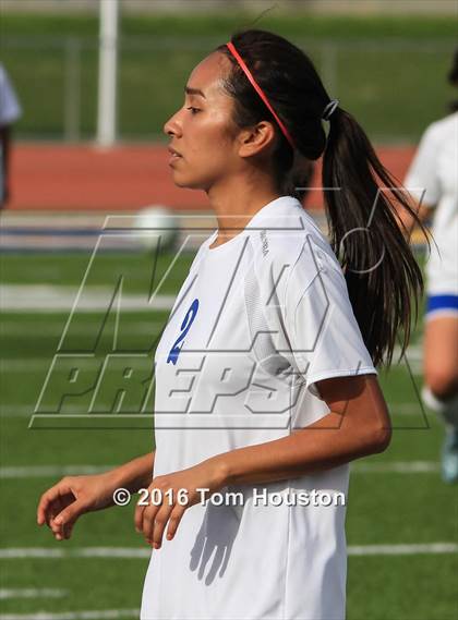 Thumbnail 3 in Garey vs Shadow Hills (CIF SS D7 2nd Round Playoff) photogallery.