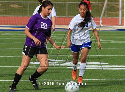 Thumbnail 1 in Garey vs Shadow Hills (CIF SS D7 2nd Round Playoff) photogallery.
