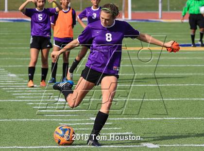 Thumbnail 3 in Garey vs Shadow Hills (CIF SS D7 2nd Round Playoff) photogallery.