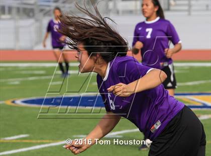 Thumbnail 1 in Garey vs Shadow Hills (CIF SS D7 2nd Round Playoff) photogallery.