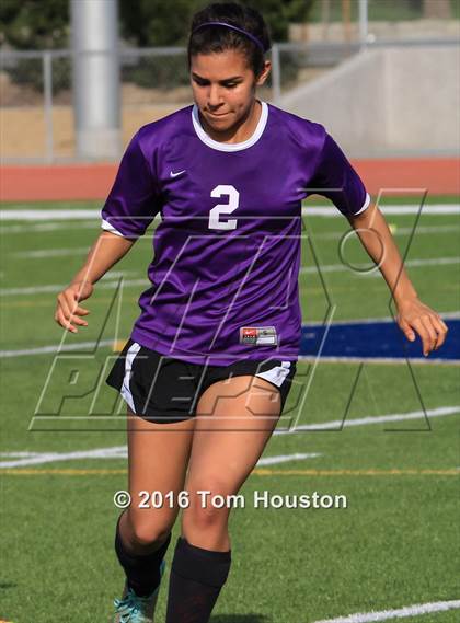 Thumbnail 1 in Garey vs Shadow Hills (CIF SS D7 2nd Round Playoff) photogallery.