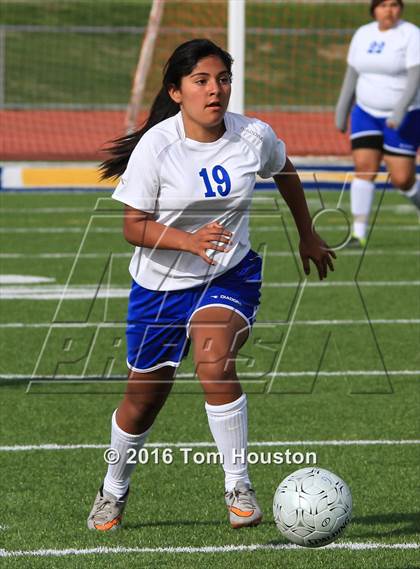 Thumbnail 1 in Garey vs Shadow Hills (CIF SS D7 2nd Round Playoff) photogallery.