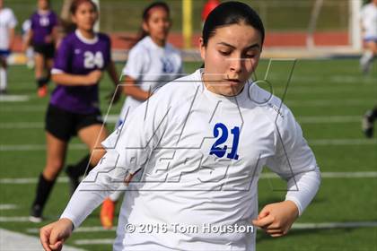 Thumbnail 1 in Garey vs Shadow Hills (CIF SS D7 2nd Round Playoff) photogallery.