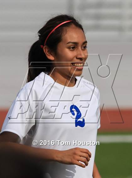 Thumbnail 3 in Garey vs Shadow Hills (CIF SS D7 2nd Round Playoff) photogallery.