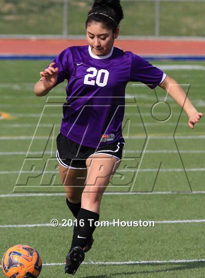 Thumbnail 1 in Garey vs Shadow Hills (CIF SS D7 2nd Round Playoff) photogallery.