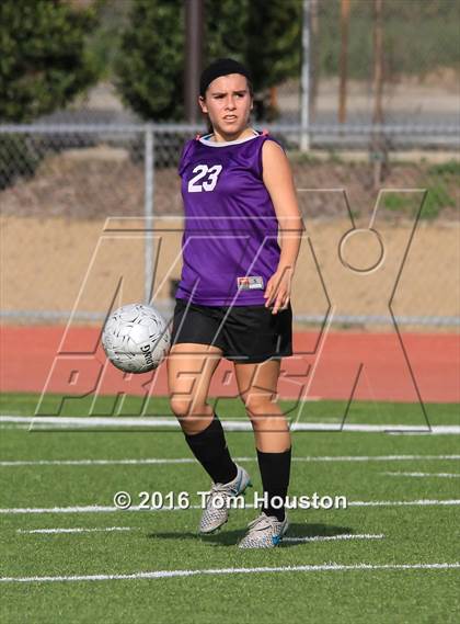 Thumbnail 1 in Garey vs Shadow Hills (CIF SS D7 2nd Round Playoff) photogallery.