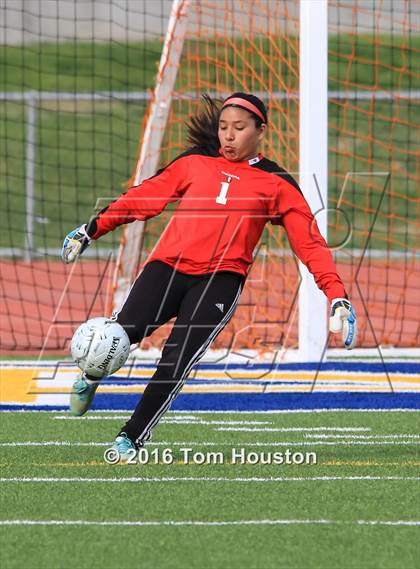 Thumbnail 1 in Garey vs Shadow Hills (CIF SS D7 2nd Round Playoff) photogallery.
