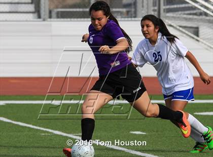 Thumbnail 2 in Garey vs Shadow Hills (CIF SS D7 2nd Round Playoff) photogallery.