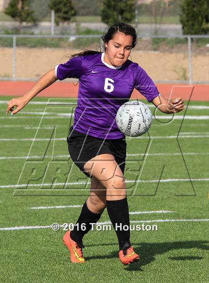 Thumbnail 1 in Garey vs Shadow Hills (CIF SS D7 2nd Round Playoff) photogallery.
