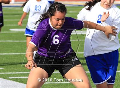 Thumbnail 2 in Garey vs Shadow Hills (CIF SS D7 2nd Round Playoff) photogallery.